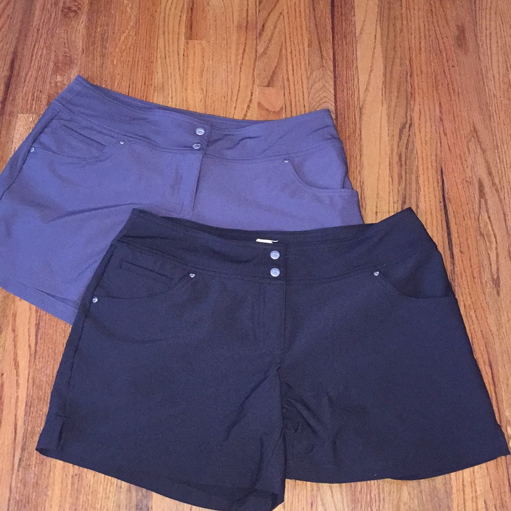 Slazenger golf shorts